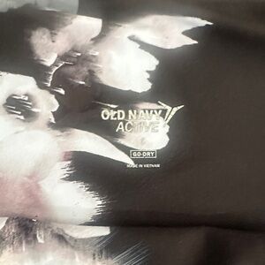 Old Navy Active Go-Dry Biker shorts size large